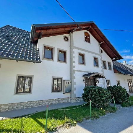Zotlar House Hotel Bohinj Exterior foto