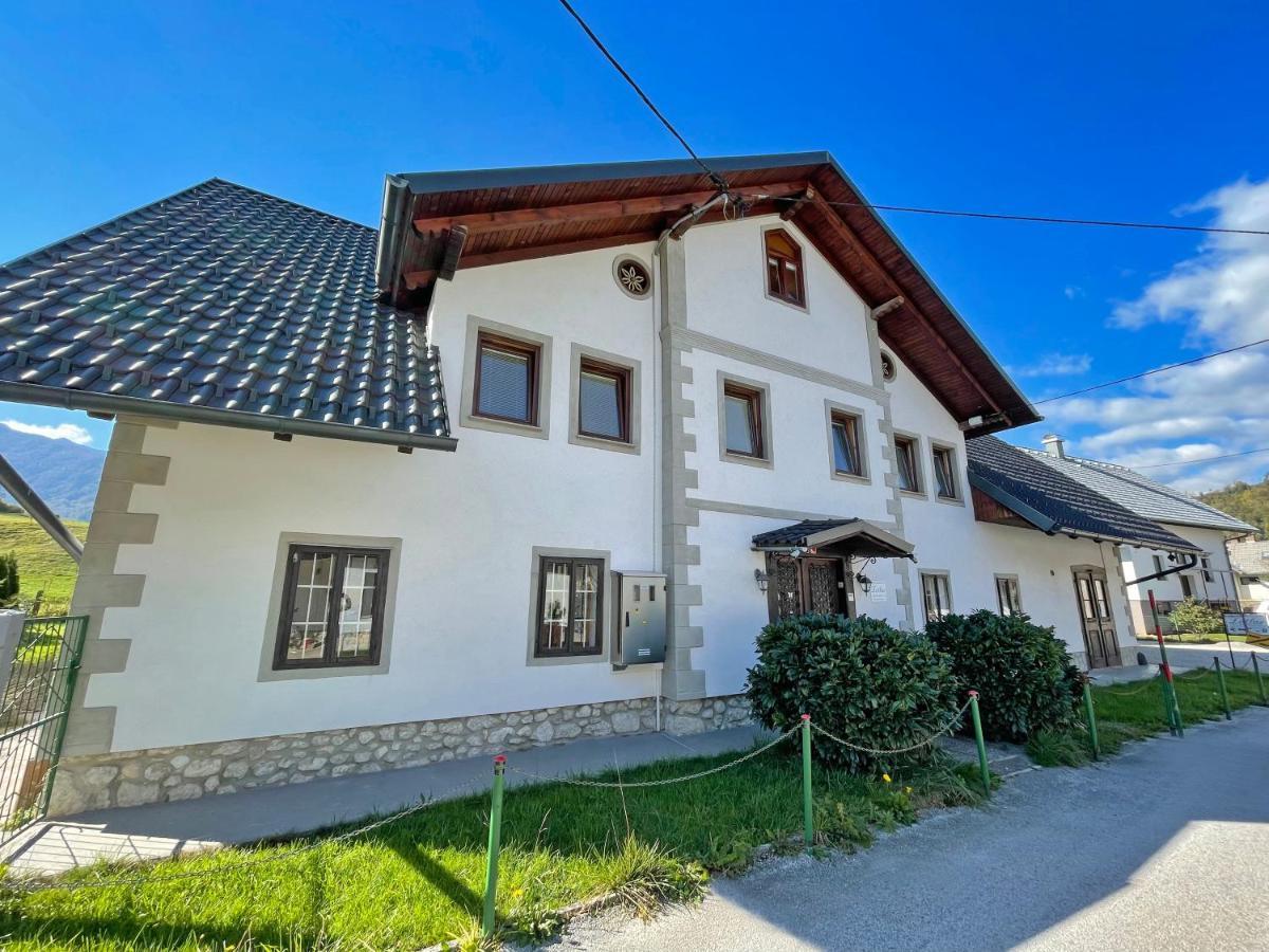 Zotlar House Hotel Bohinj Exterior foto