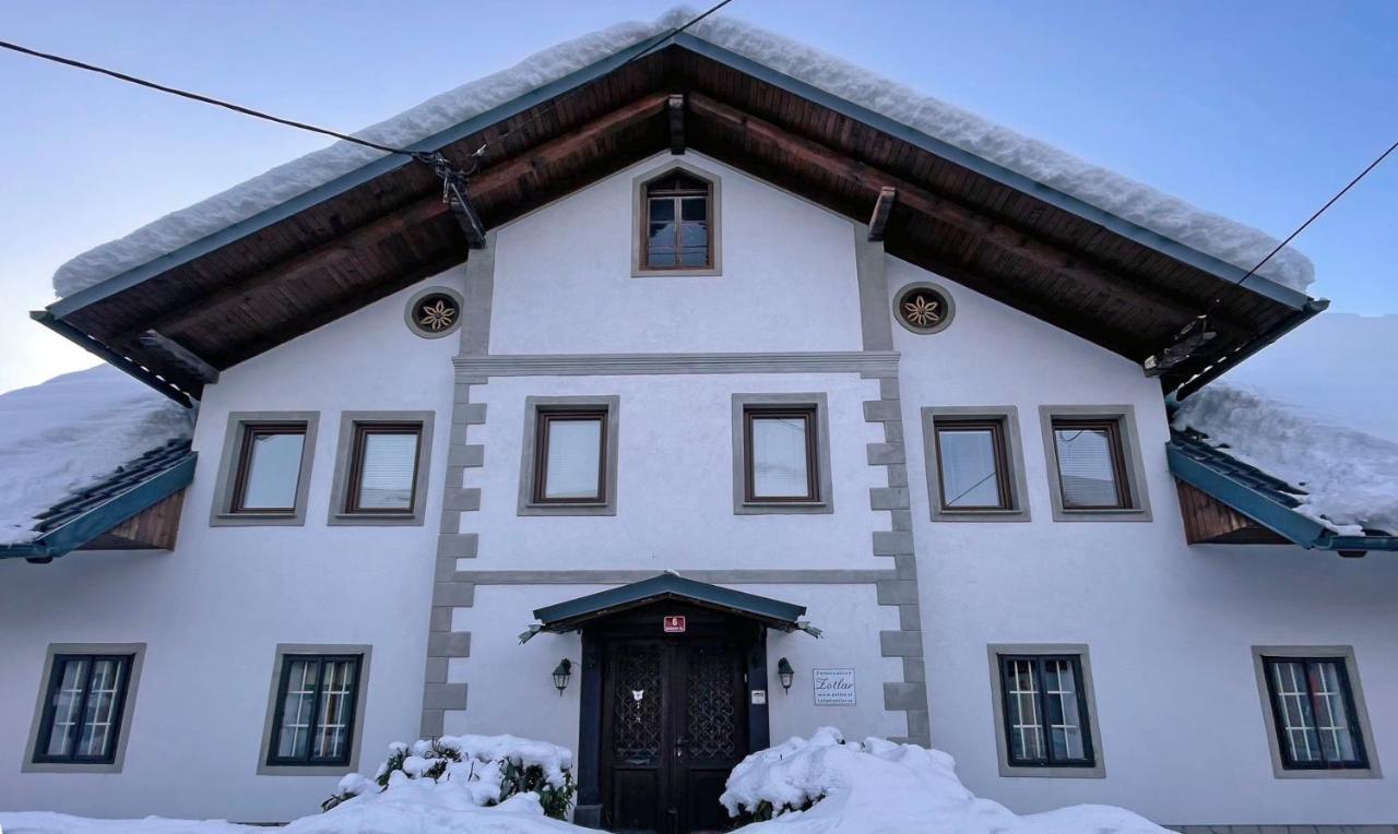 Zotlar House Hotel Bohinj Exterior foto