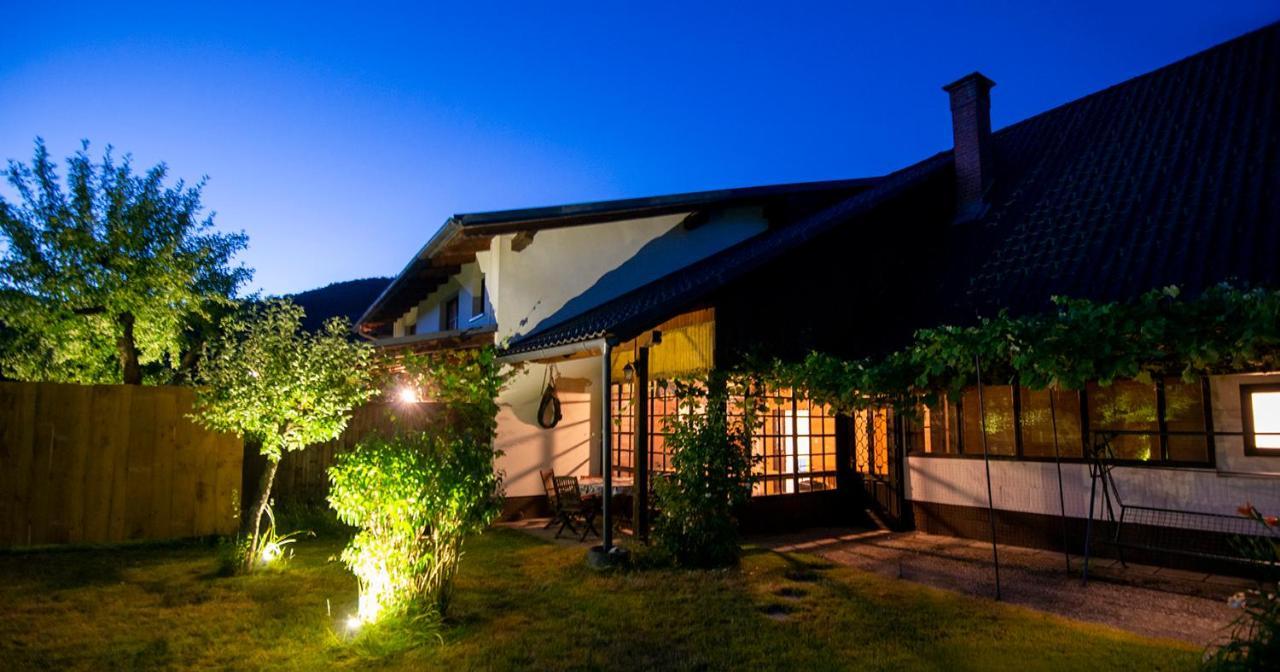 Zotlar House Hotel Bohinj Exterior foto