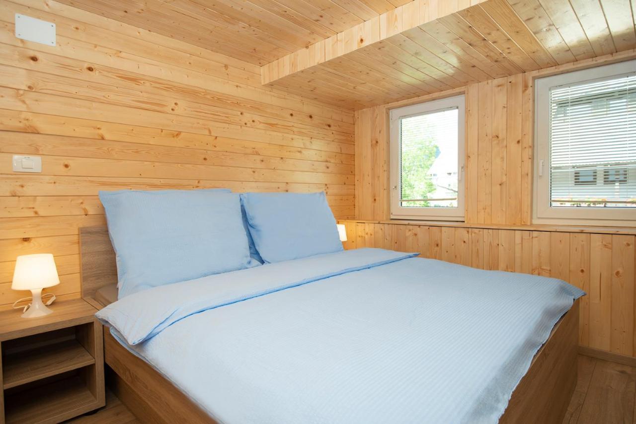 Zotlar House Hotel Bohinj Exterior foto