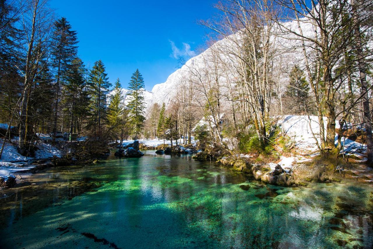 Zotlar House Hotel Bohinj Exterior foto