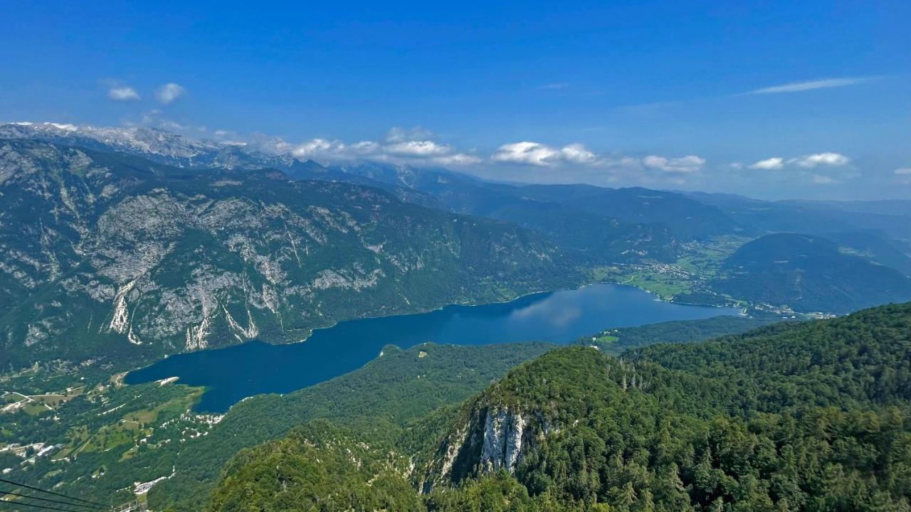 Zotlar House Hotel Bohinj Exterior foto