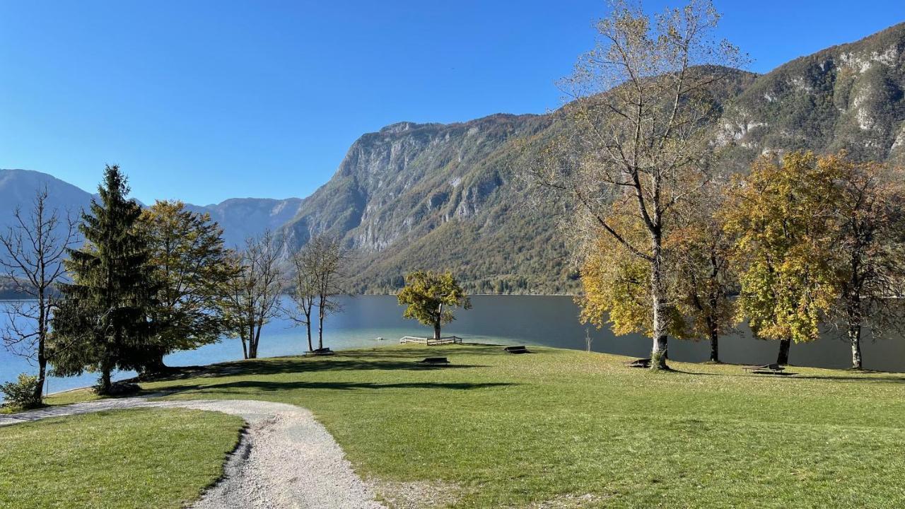 Zotlar House Hotel Bohinj Exterior foto