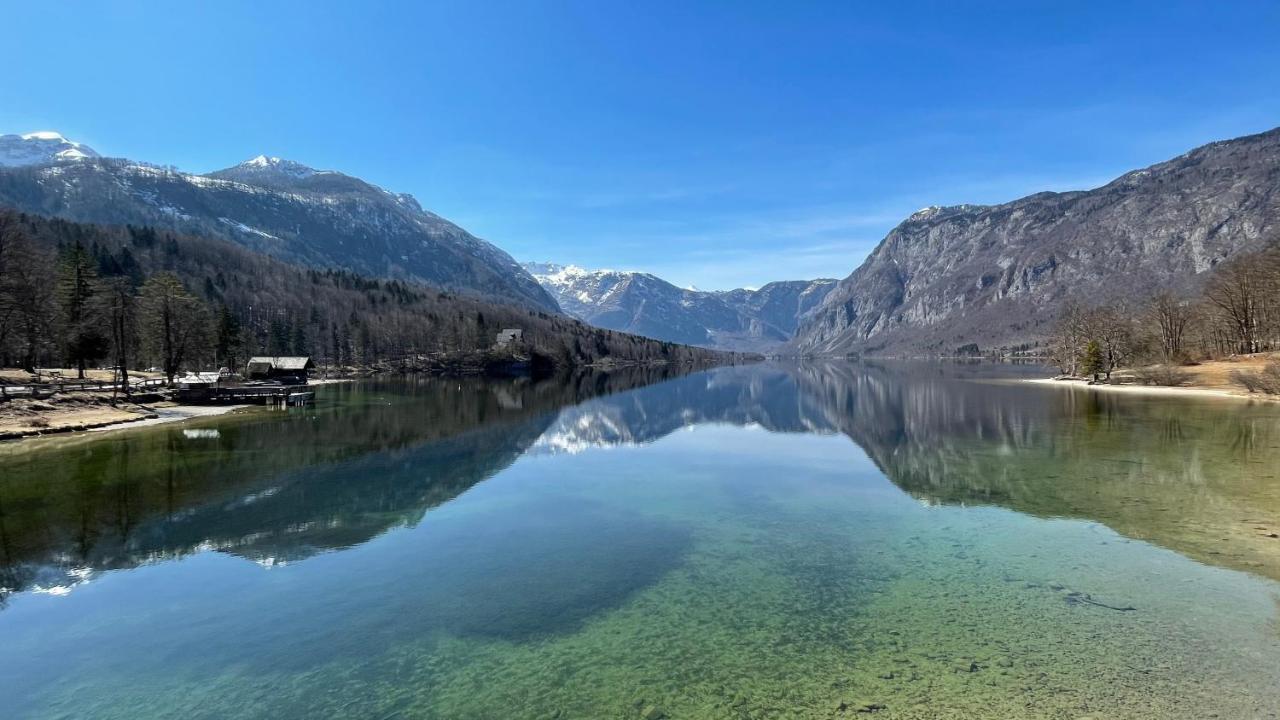 Zotlar House Hotel Bohinj Exterior foto