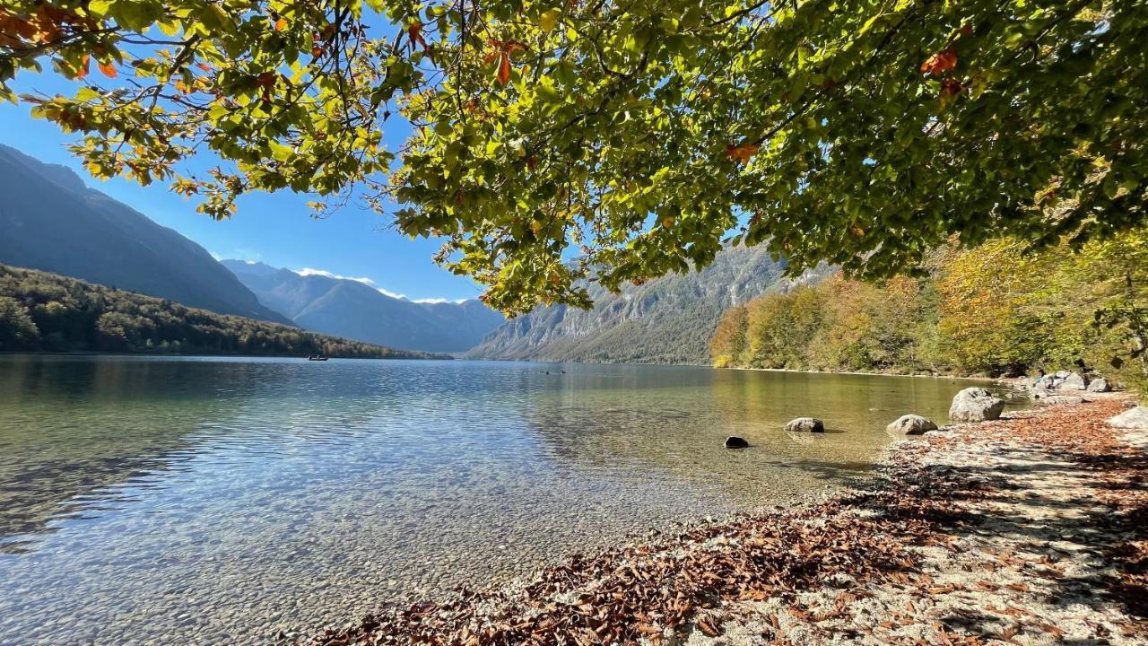 Zotlar House Hotel Bohinj Exterior foto