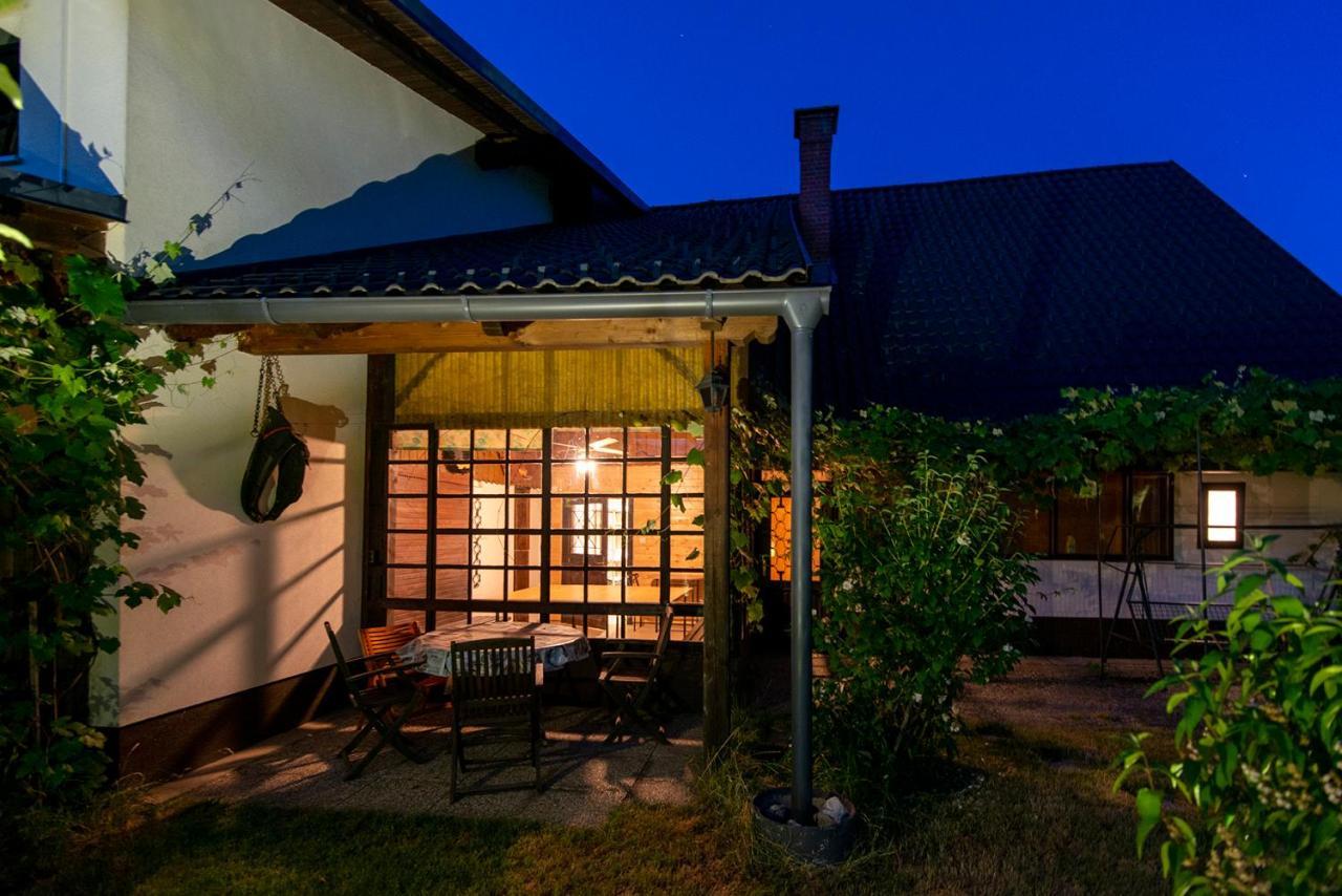 Zotlar House Hotel Bohinj Exterior foto