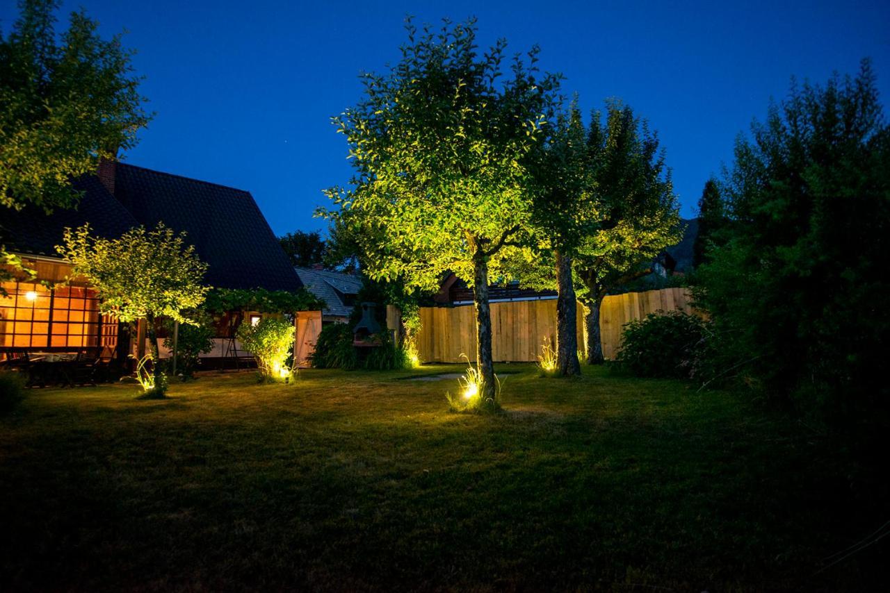 Zotlar House Hotel Bohinj Exterior foto