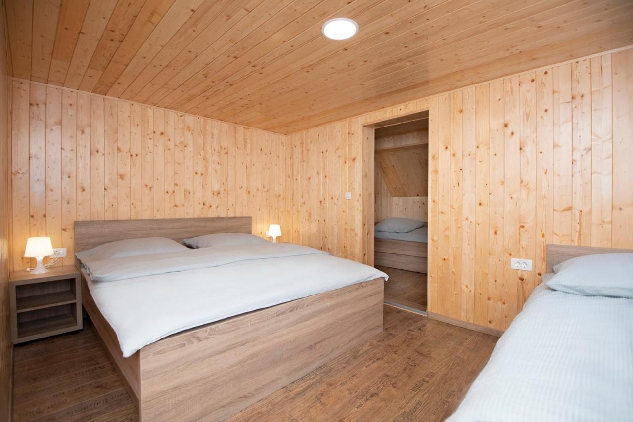 Zotlar House Hotel Bohinj Exterior foto
