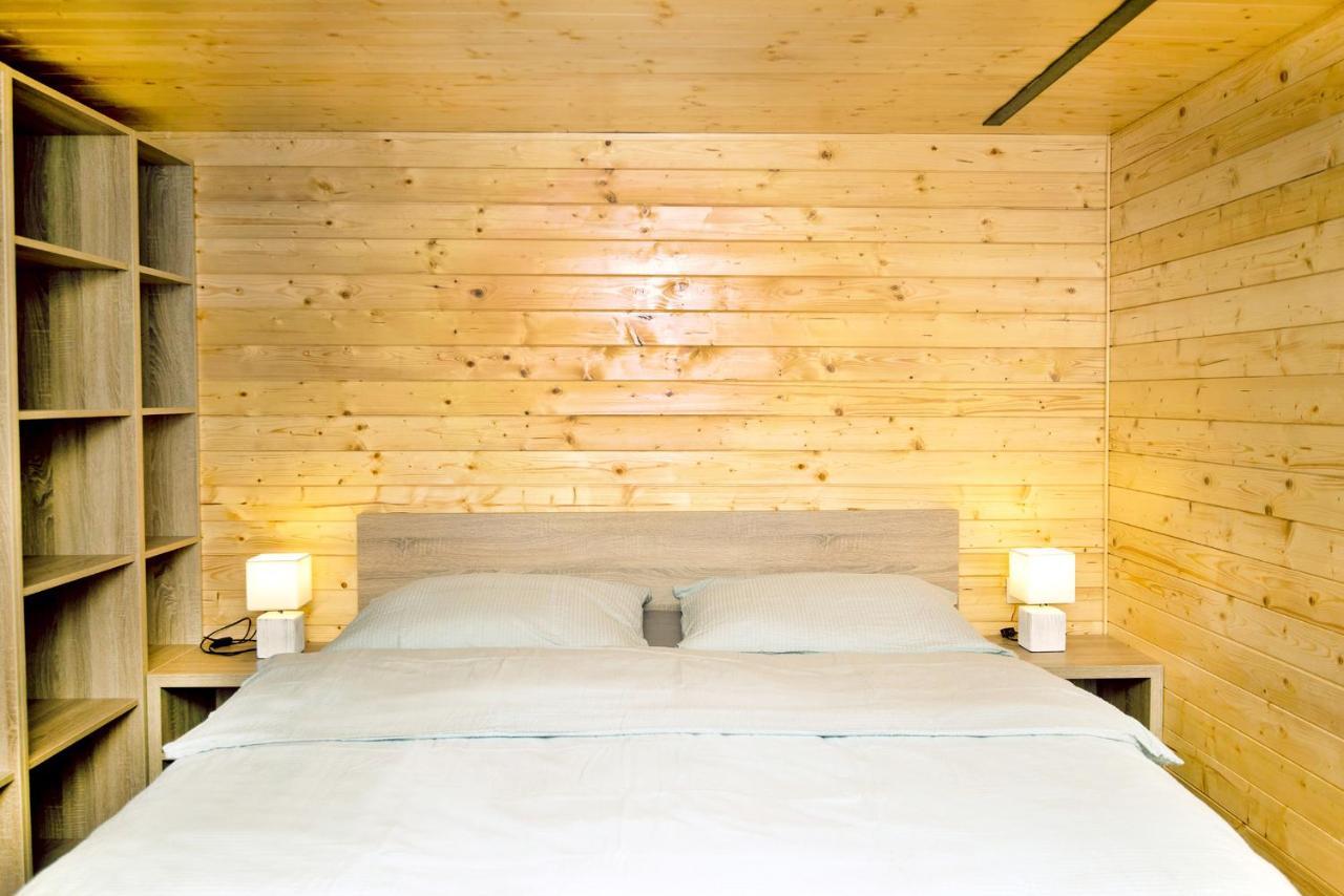 Zotlar House Hotel Bohinj Exterior foto