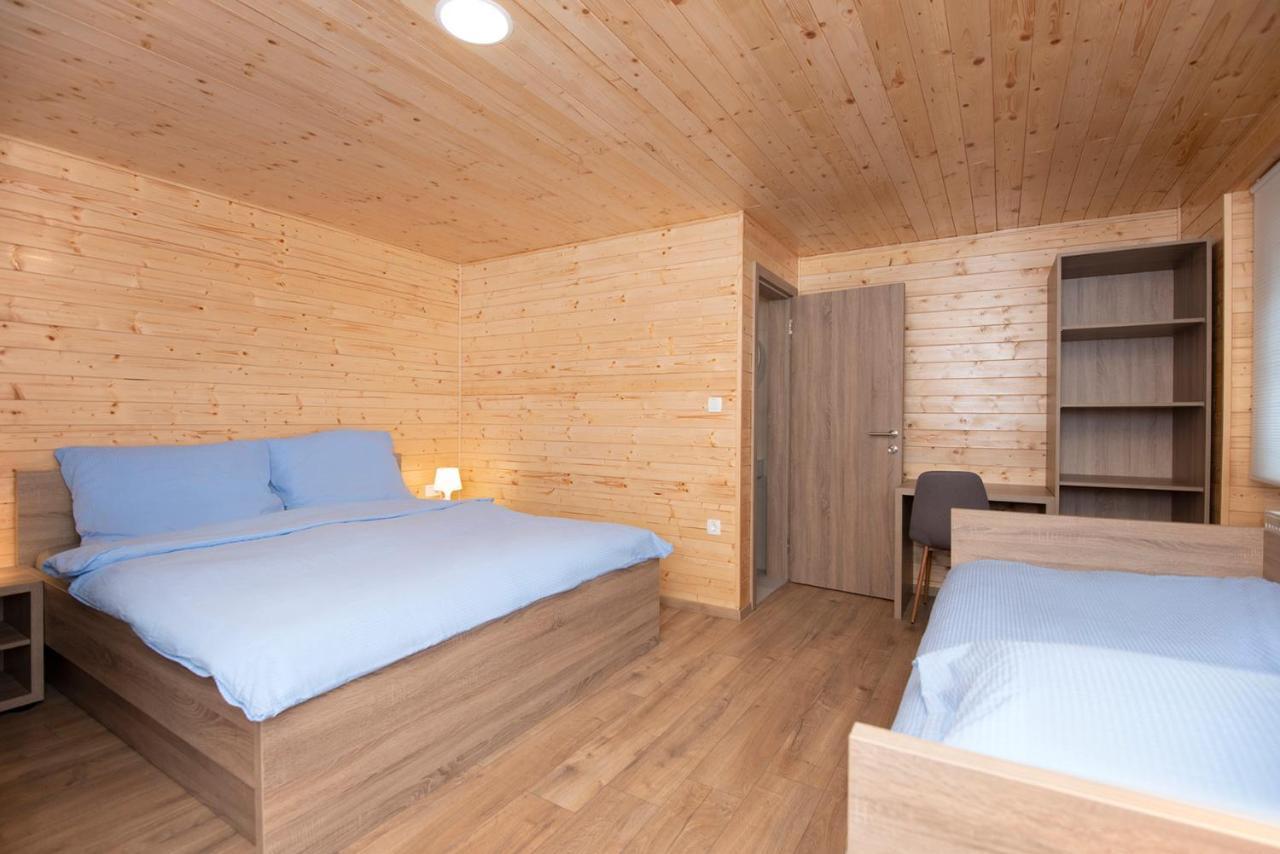Zotlar House Hotel Bohinj Exterior foto