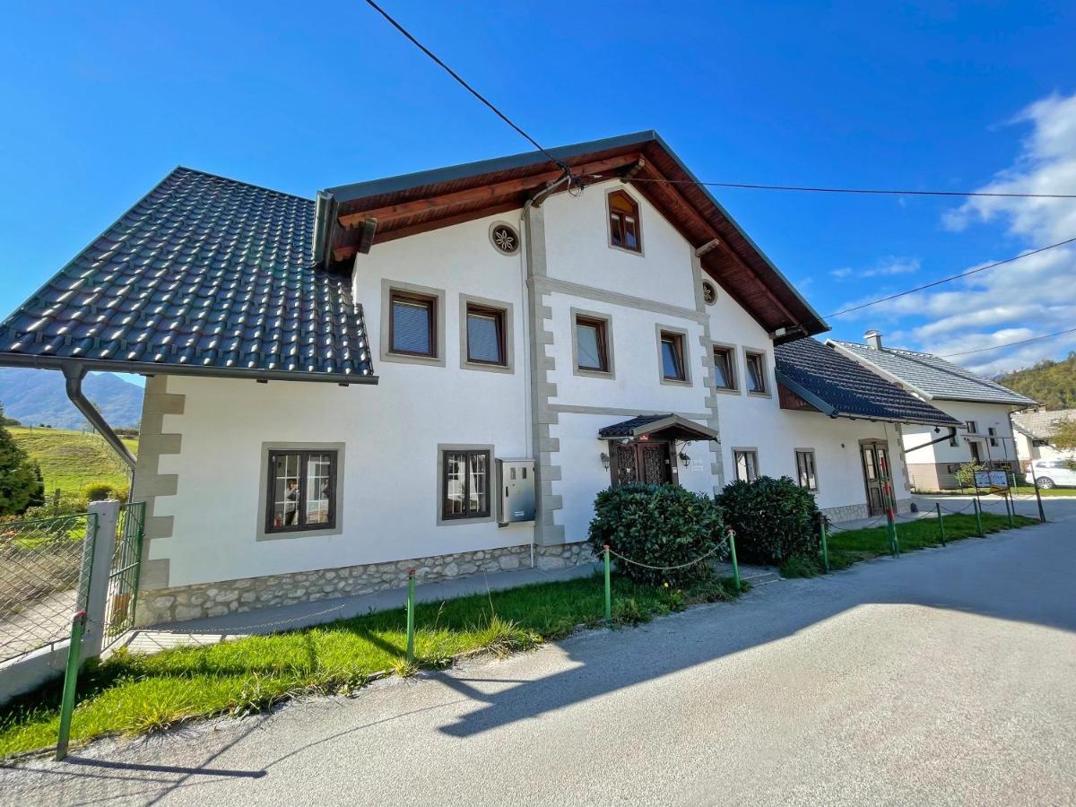 Zotlar House Hotel Bohinj Exterior foto