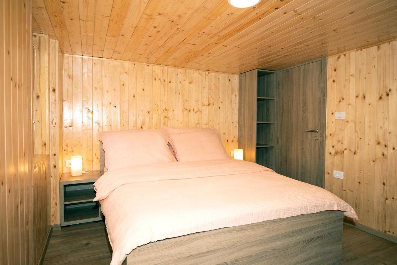 Zotlar House Hotel Bohinj Exterior foto